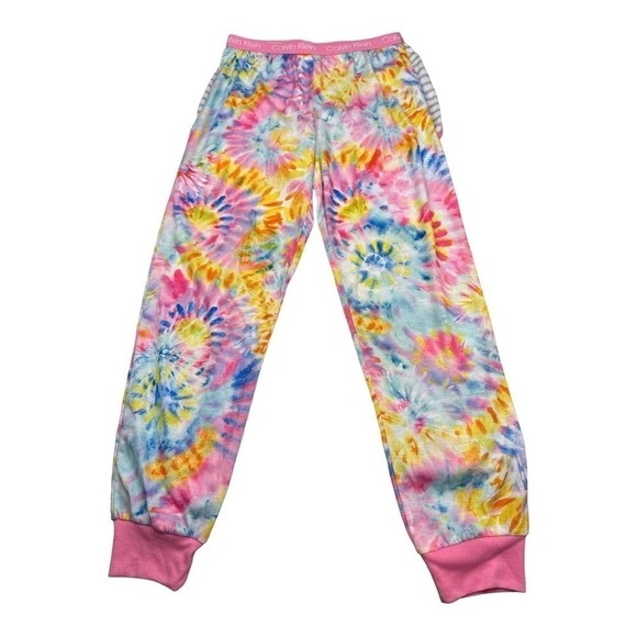 Calvin Klein Tie Dye Sleep Set Size L - Picture 5 of 5